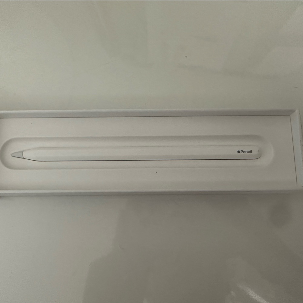 Apple Pencil 2nd Generation